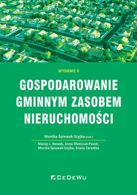 Immagine prodotto di Gospodarowanie gminnym zasobem nieruchomości - (Literatur, Wirtschaft und Geschäft auf Polnisch)