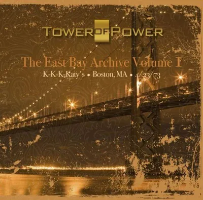 Produktbild von ImportCDs East Bay Archive, Vol. 1, Jazz, CD, Physische Medien, Erwachsener, 2 Disks, 07/07/2017