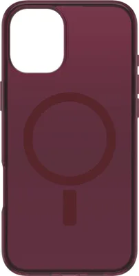 Produktbild von OtterBox Symmetry Series Clear für MagSafe für Apple iPhone 16 Plus, Up Beet