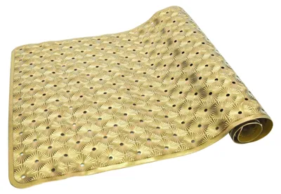 Productafbeelding van Zahari Home antislip badmat met zuignappen, douchemat voor in de douche, machinegewassen