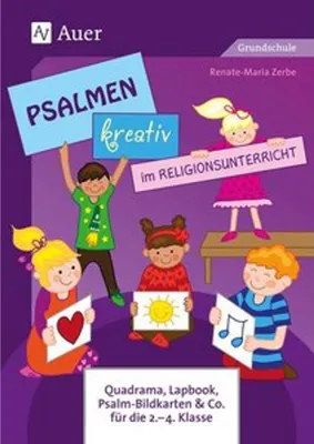 Obrázok produktu pre Psalmen kreativ im Religionsunterricht