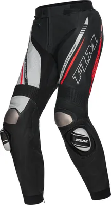 Produktbild von FLM Le Mans GP Lederkombihose, Schutzklasse AAA, Komfort, Biker