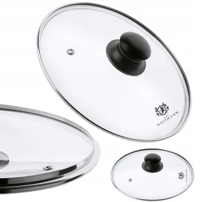 Produktbild von Karl Hausmann Glasdeckel 28cm Universell Hitzebeständig