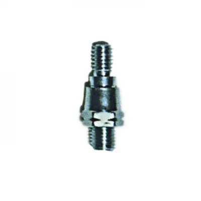 Produktbild von Spiegeladapter M10-L M10 x 1,25mm chrom