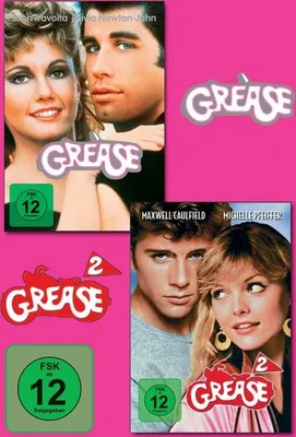 Produktbild von Grease Box (Teil 1 & 2)