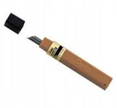 Produktbild von Pentel Graphitminen 2H 0.5mm für Skizzen