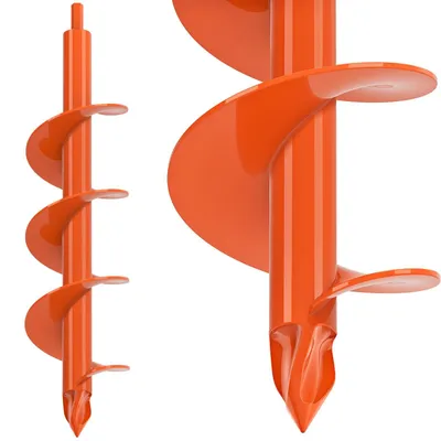 Produktbild von Gartenbohrer 41 x 9 cm zum Pflanzen von Zwiebeln und Sträuchern