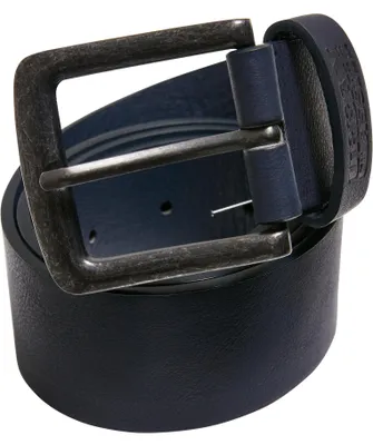Immagine prodotto di Urban Classics Cintura in Pelle finta navy - S