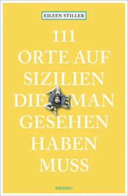 Zdjęcie produktu dla 111 Orte auf Sizilien, die man gesehen haben muss