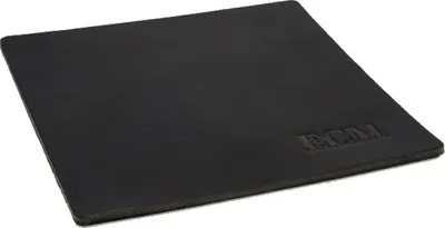 Produktbild von ECM Tampermatte Leder schwarz