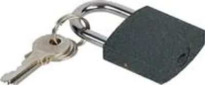Obrázek produktu pro Litinový visací zámek 32 mm Z1404