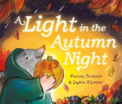 Produktbild von A Light in the Autumn Night