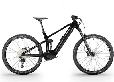 Produktbild von Conway Elektro-MTB vollgefedert Xyron ST 4.0 (#1) E-Bike Conw.Xyron ST 4.0 29 42 12sp vollgefedert schwarz