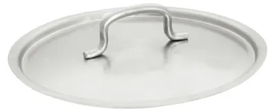 Obrázok produktu pre Kryt, nerezová oceľ - priemer 200 mm x hrúbka 45 mm