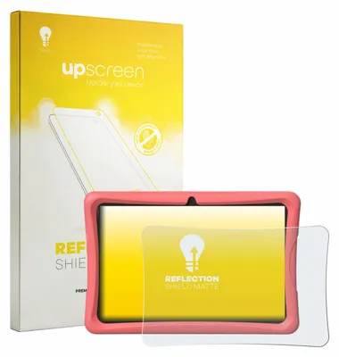 Produktbild von upscreen Schutzfolie für Tabwee K10 Displayschutz Displayschutzfolie Folie Matt Entspiegelungsfolie