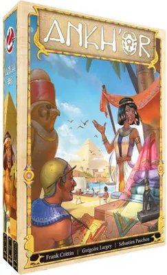 Zdjęcie produktu dla Asmodee Ankh'or