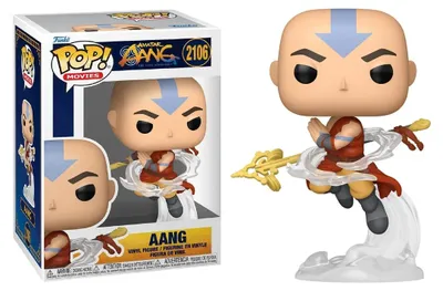 Obrázek produktu pro Funko POP! Avatar Aang 2106