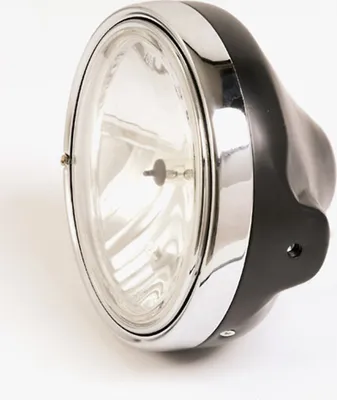Immagine prodotto di HIGHSIDER smart 7 pollici LTD Faro nero Omologato E (1 pezzo)