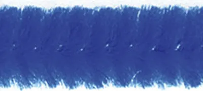 Produktbild von Chenilledraht/Biegeplüsch blau 10 Stück