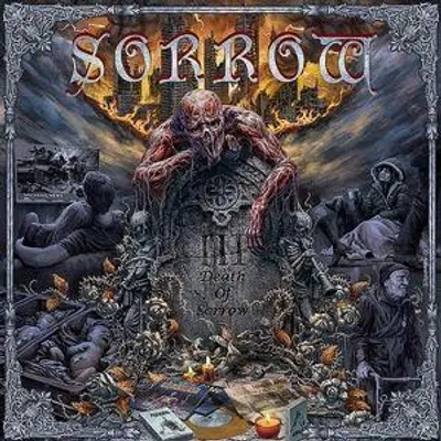 Produktbild von Death Of Sorrow