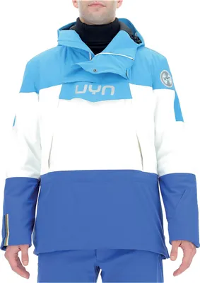 Produktbild von UYN Natyon Flag Skijacke Half-Zip Herren diva blue/blanc/surf L