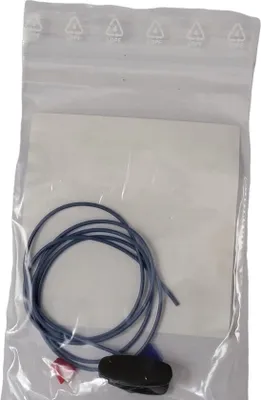 Produktbild von Egger Gehörschutzkordel mit Kleiderclip Universal
