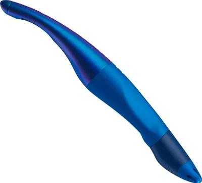 Produktbild von STABILO EASYoriginal, Stick Pen, Blau, Blau, 0,5 mm, Medium, Linkshändig