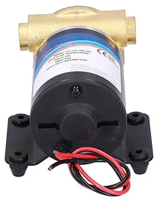 Produktbild von Automatische Wasserübertragungspumpe - Selbstansaugende Zentrifugalpumpe - 30 L/min - 3 Meter