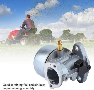 Immagine prodotto di Componenti del carburatore per i modelli Briggs-Stratton 497586, 498170, 799868, 498254, 497314