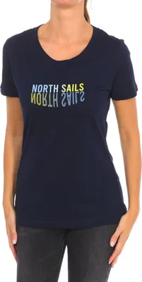 Produktbild von North Sails Kurzarm-T-Shirt 9024290 Damen