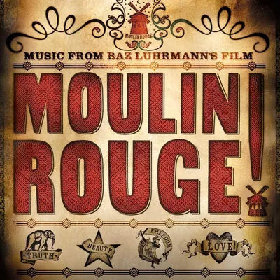 Produktbild von OST/Various-Moulin Rouge (2LP)