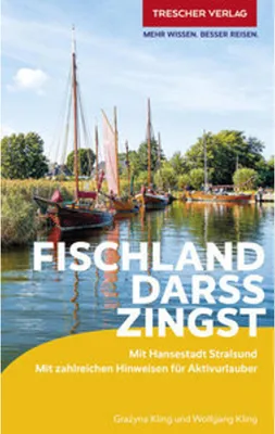 Image de TRESCHER Reiseführer Fischland, Darß, Zingst