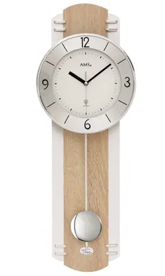 Immagine prodotto di AMS - Orologio a pendolo - Radiocomandato - 5291