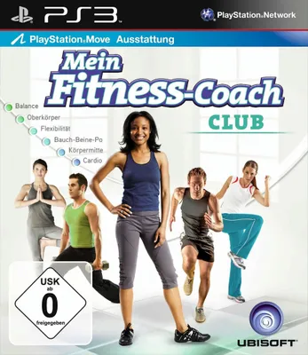 Produktbild von Mein Fitness-Coach Club
