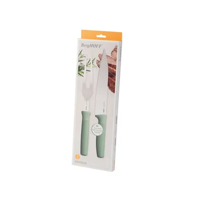 Produktbild von OttoSimon Fleischmesser und Gabel Set - 2-teiliges Kinderbesteck