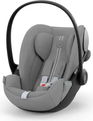 Produktbild von Autositz Cybex Gold Cloud G i-Size, 40-87 cm, Geburt bis 13 kg, Stone Grey Mid Grey (Plus), Neigungsverstellbar, AGR-, Flugzeugzulassung