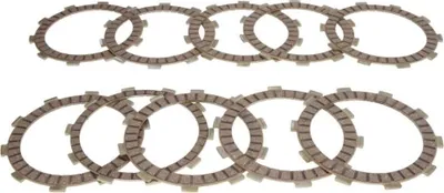 Produktbild von EBC Brakes Belaglamellensatz Kupplung CK3450 für SUZUKI RM-Z 450