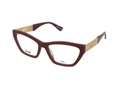 Produktbild von Moschino MOS634 Burgundy 2 55/17/145 Damen Brillen