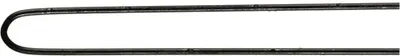 Produktbild von Comair Postichenadeln 50er Btl glatt 75x0,8mm sz Hairpins flat opp bag