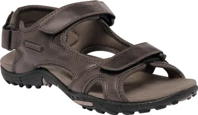 Obrázok produktu pre Regatta Great Outdoors Herren Sandale Haris RG758 (40 EU) (Peat)