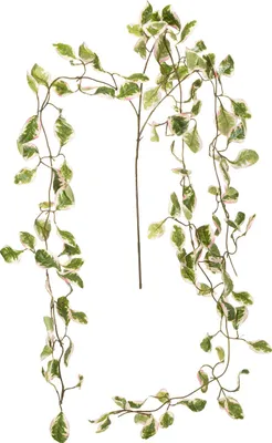 Produktbild von Künstliche Pflanzengirlande für Hochzeit und romantische Dekoration