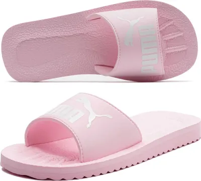 Zdjęcie produktu dla Kapcie Puma Purecat Slide Pearl Pink Pink