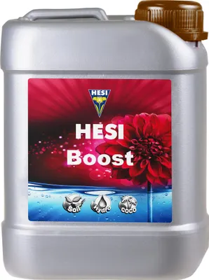 Produktbild von HESI Boost 2,5 Liter Blütenexperte Blütendünger für Zuckerreiche Früchte