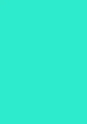 Produktbild von 100 Blatt farbiges Druckerpapier / buntes Kopierpapier / Farbe: wasserblau