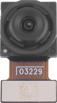 Obrázek produktu pro Clappio, ultraširokoúhlý fotoaparát 8 MP pro Xiaomi Poco X7 náhradní díl, černý