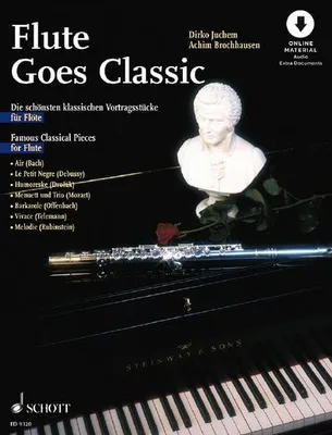Productafbeelding van Flute goes Classic