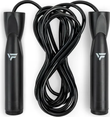 Produktbild von VirtuFit PVC Springseil 275 cm Schwarz