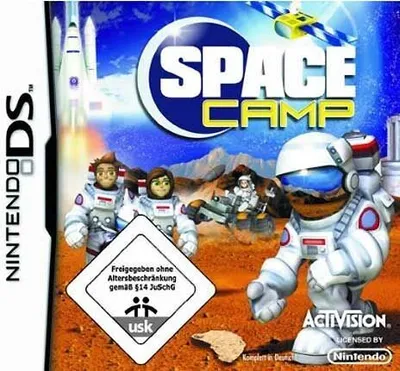 Produktbild von Space Camp