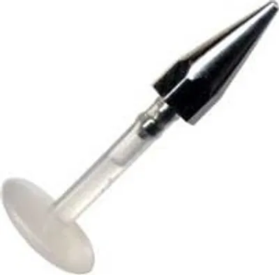 Produktbild von Labret Stecker: Bioflex Lippenstecker Piercing