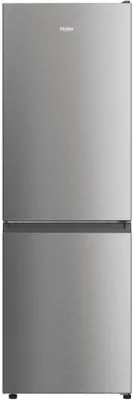 Produktbild von Haier 2D 60 Serie 1 H1DWDNPK186, 341 l, N-ST, 7 kg/24h, D, Fresh Zone Fach, Silber